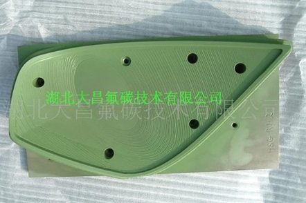 車燈模具特氟龍不粘噴涂加工