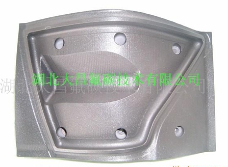 車燈模具鐵氟龍噴涂加工