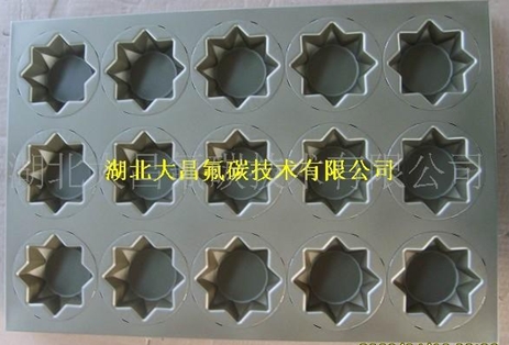 面包烤盤特氟龍不粘噴涂