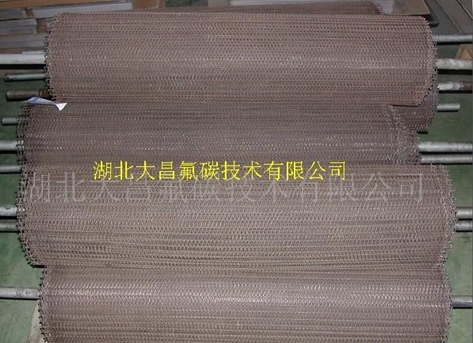 食品烘焙傳送帶不粘噴涂