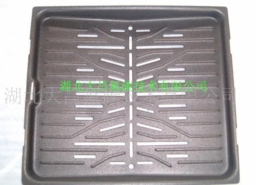 韓國燒烤盤鐵氟龍不粘噴涂加工