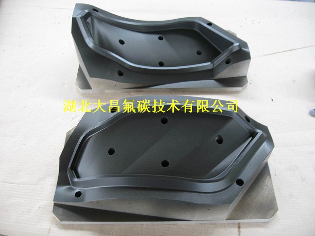 車燈模具特氟龍耐高溫，不粘噴涂