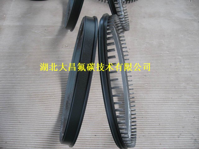 機械零件不粘、耐磨噴涂