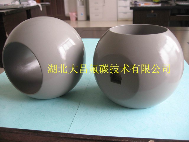 航天工業(yè)閥心組件自潤滑，耐磨噴涂