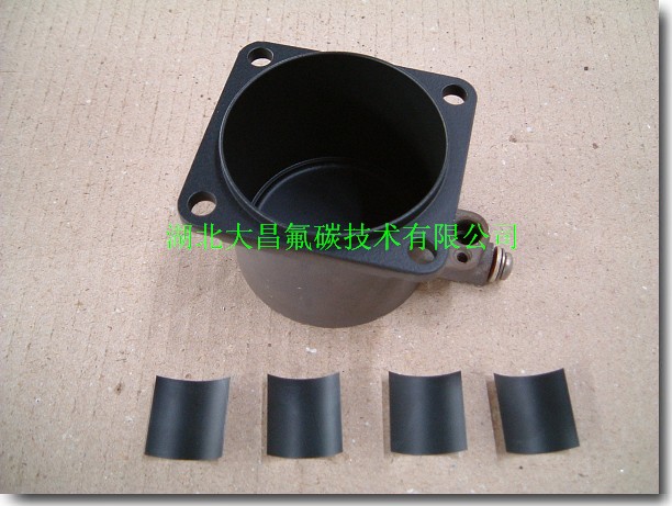 航空配件耐磨噴涂