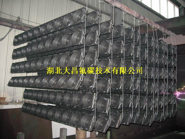 方便面碗盒模具不粘噴涂