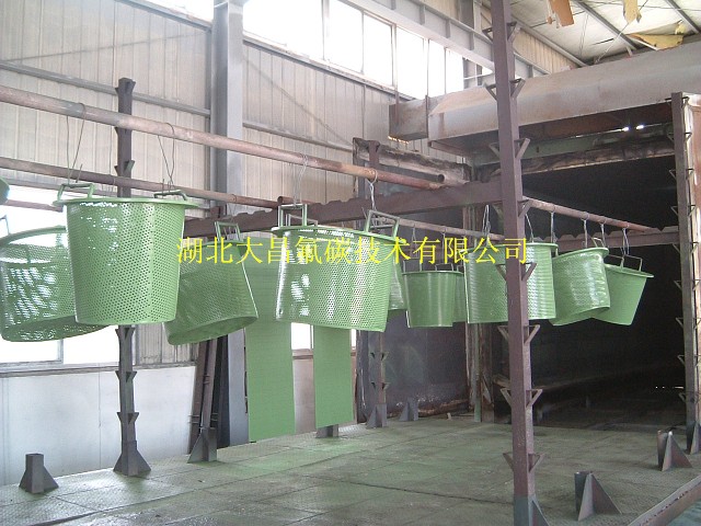 石化過濾桶不粘噴涂