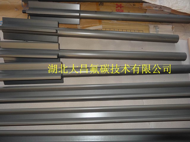 航天芯模不粘噴涂