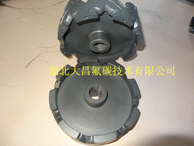 水餃模具不粘噴涂加工